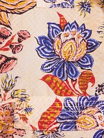 Carina Midi Dress Floral Print