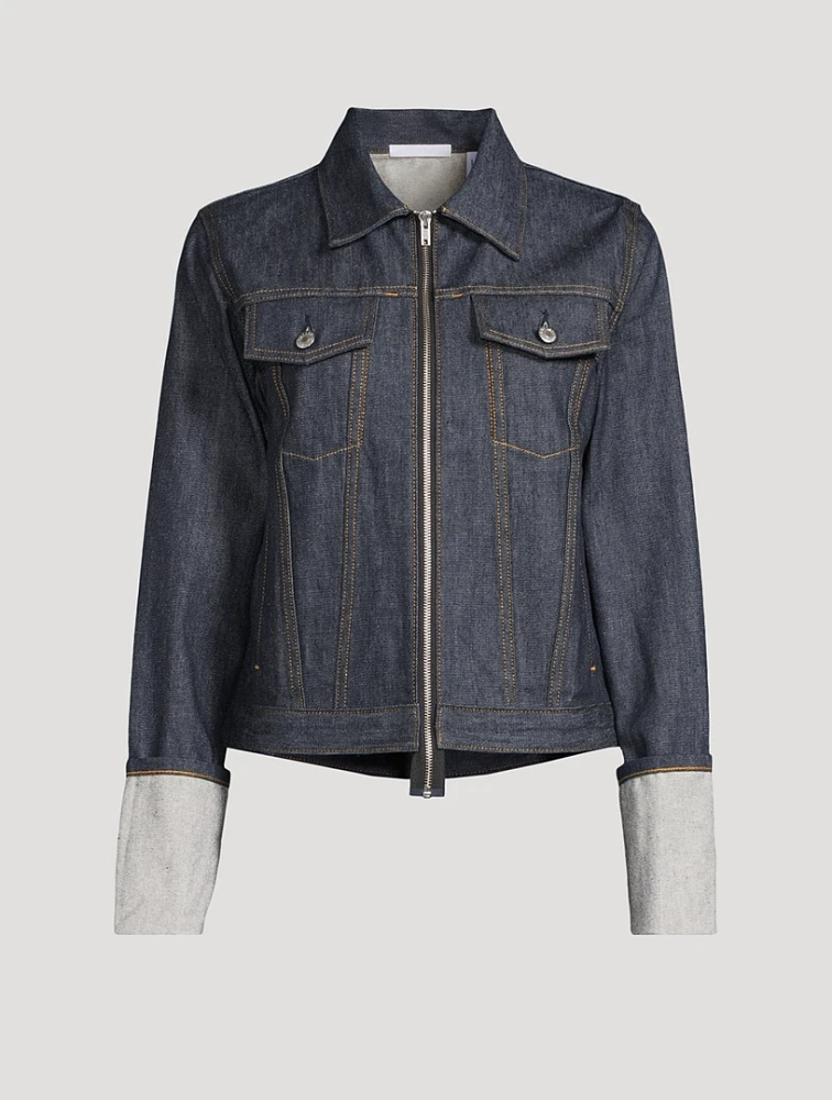 Denim Trucker Jacket