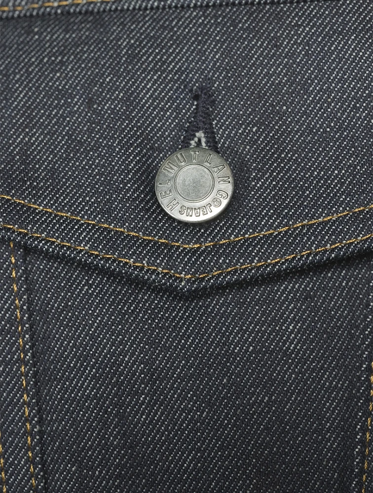 Denim Trucker Jacket