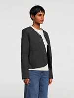 Annex Reversible Liner Jacket