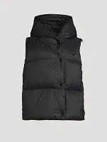 Rhoda Down Vest