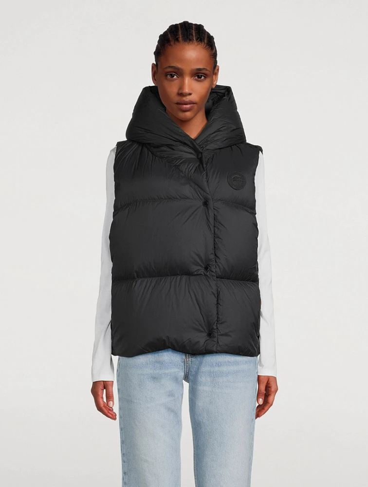 Rhoda Down Vest