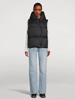 Rhoda Down Vest