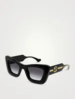 Cat Eye Sunglasses