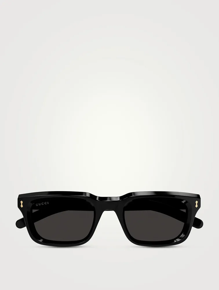 Rectangular Sunglasses