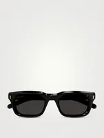 Rectangular Sunglasses