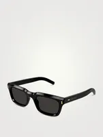 Rectangular Sunglasses