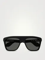 Rectangular Sunglasses