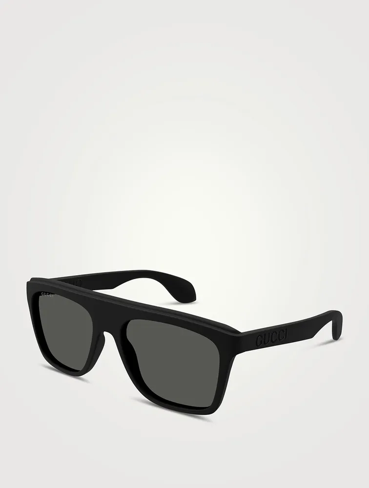 Rectangular Sunglasses