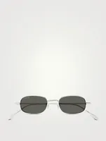 Rectangular Sunglasses