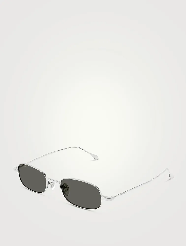 Rectangular Sunglasses
