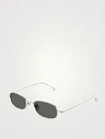 Rectangular Sunglasses