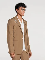 Rectangular Sunglasses