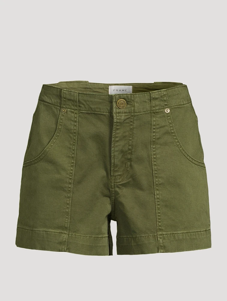 Utility Shorts