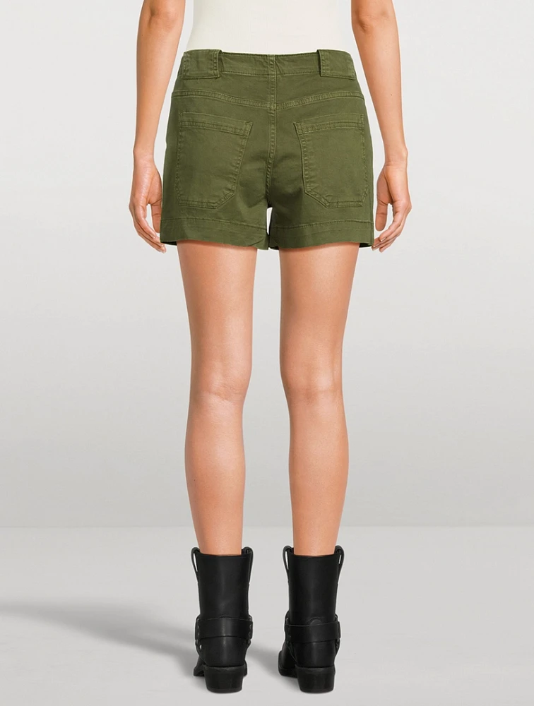 Utility Shorts