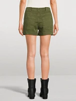 Utility Shorts