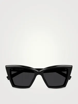SL 657 Cat Eye Sunglasses