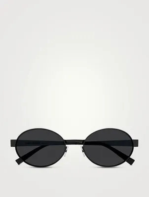 SL 692 Oval Sunglasses