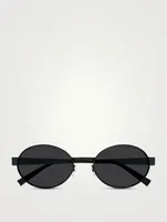 SL 692 Oval Sunglasses