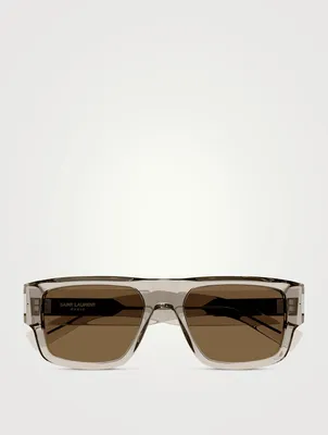 SL 659 Square Sunglasses