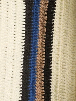 Lucy Crochet Vest