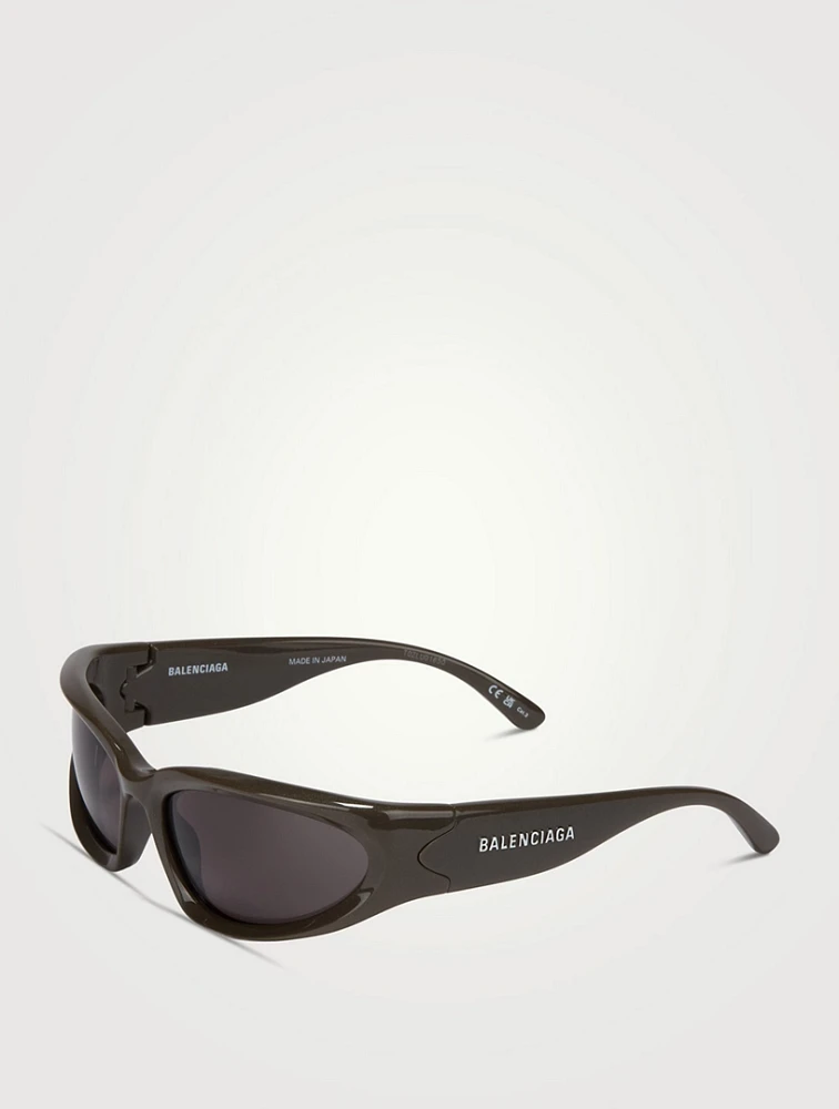 Swift Oval Sunglasses