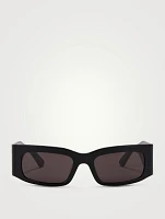 Rectangular Sunglasses