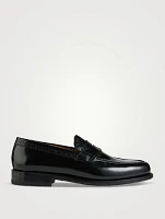 Monogram Brogue Loafers
