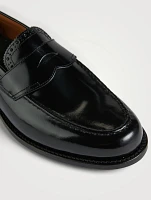 Monogram Brogue Loafers