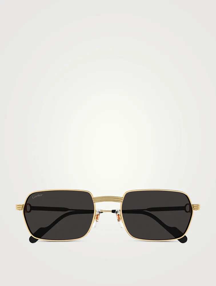 Rectangular Sunglasses