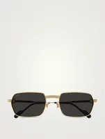 Rectangular Sunglasses