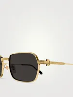 Rectangular Sunglasses