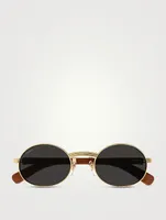 Oval Sunglasses