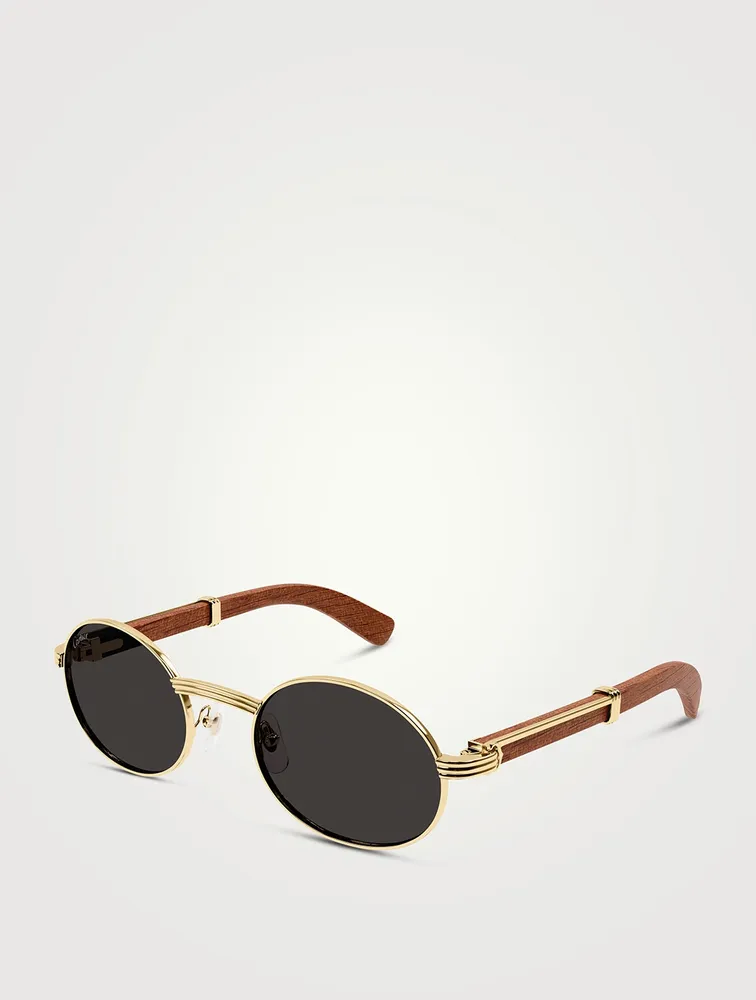 Oval Sunglasses