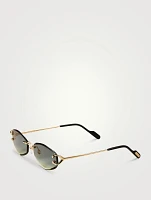 Oval Sunglasses