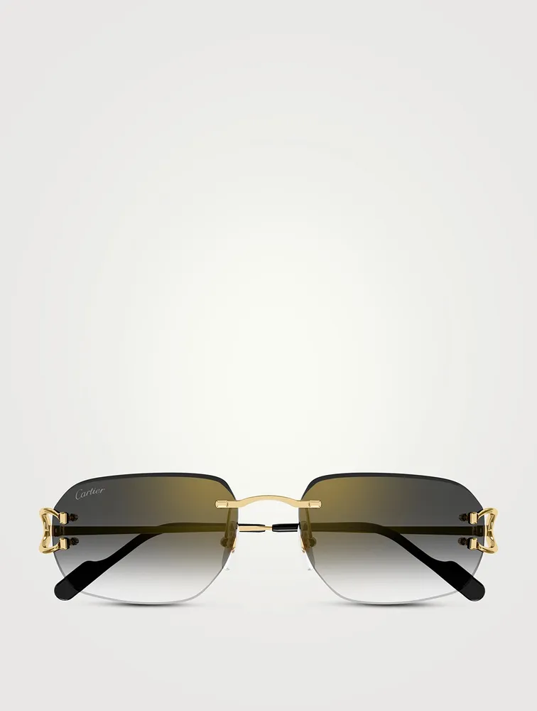 Rectangular Sunglasses