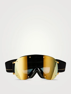 Model Four Snow Goggles