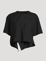 Wool-Blend T-Shirt