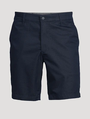 Wanderer Slim-Fit Shorts