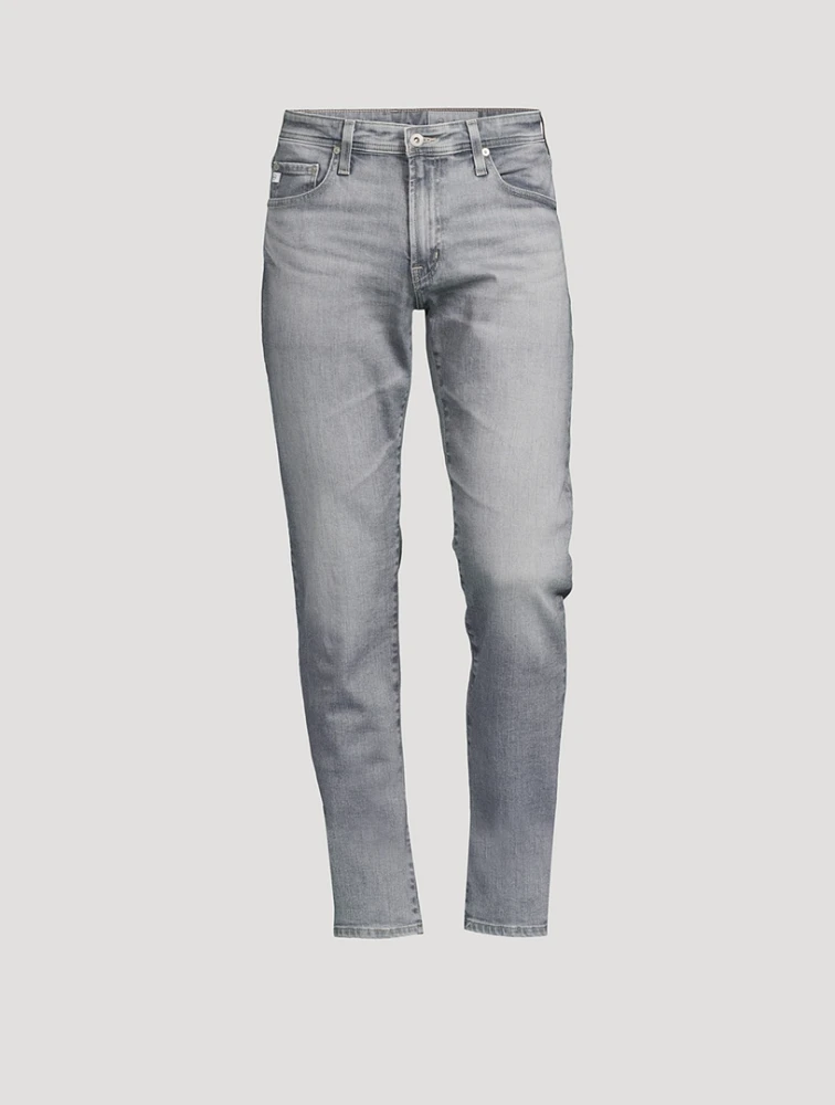 Tellis Vapor Wash Modern Slim Jeans