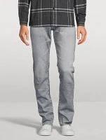 Tellis Vapor Wash Modern Slim Jeans