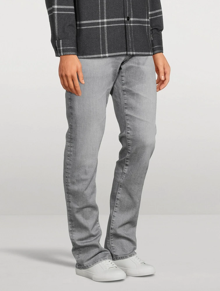 Tellis Vapor Wash Modern Slim Jeans