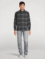 Tellis Vapor Wash Modern Slim Jeans