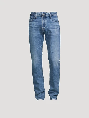 Tellis Vapor Wash Modern Slim Jeans