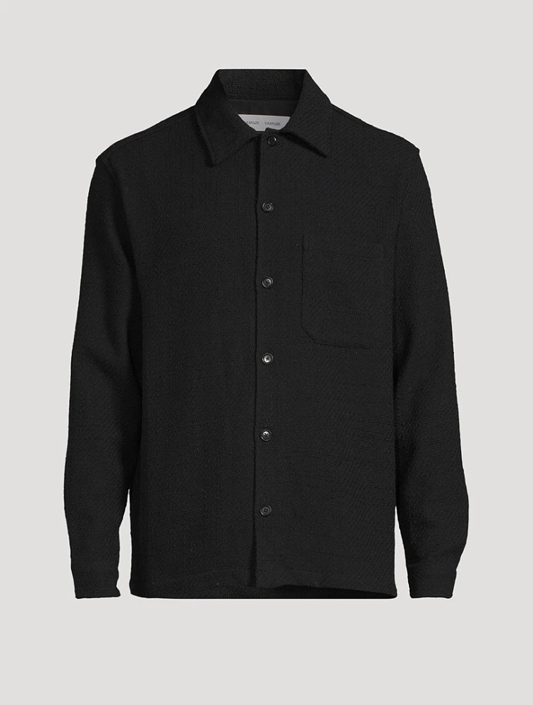 Sacastor X C Overshirt