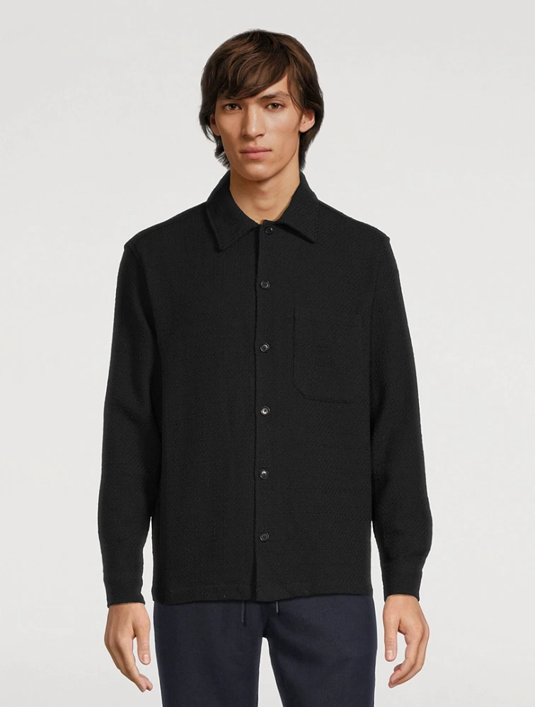 Sacastor X C Overshirt