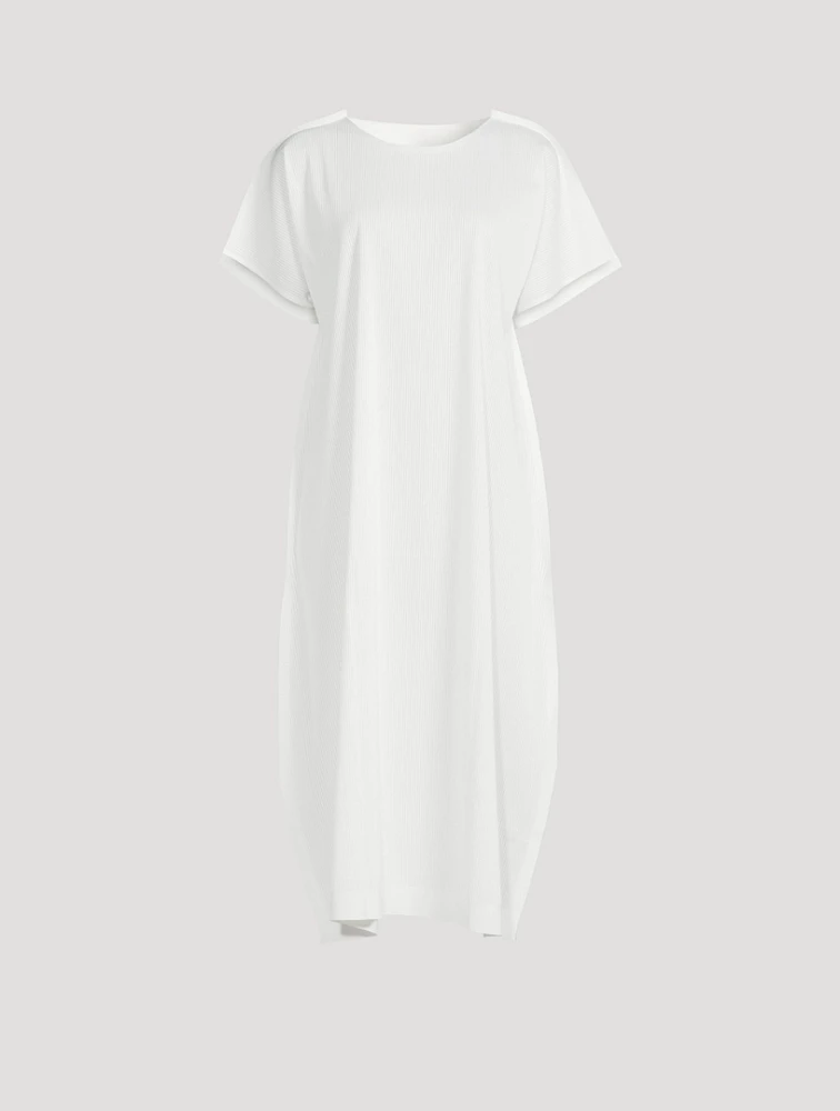 A-POC Form Midi Dress