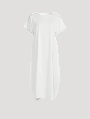 A-POC Form Midi Dress