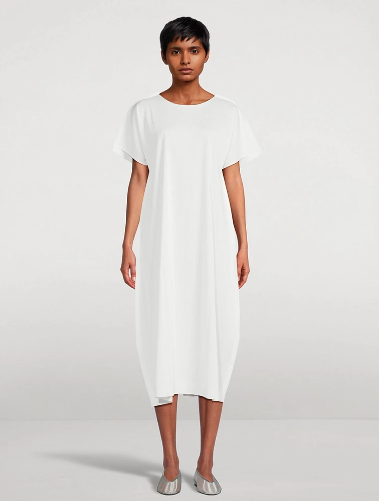 A-POC Form Midi Dress