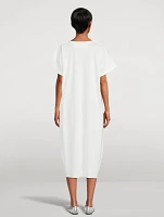 A-POC Form Midi Dress